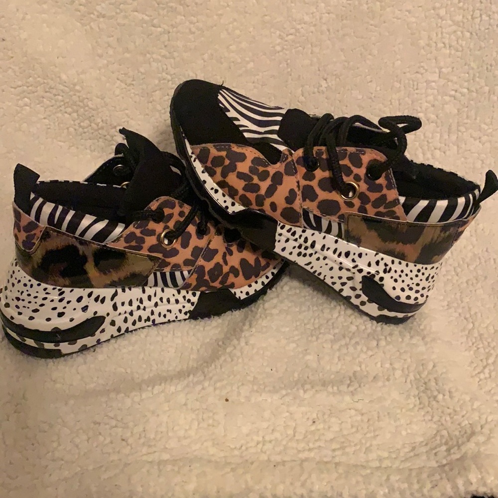 Steve Madden Cliff sneakers